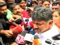 Ready to sacrifice our posts to strengthen govt: DK Shivakumar - Hindi News | Ready to sacrifice our posts to strengthen govt: DK Shivakumar | Latest politics News at Lokmattimes.com