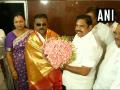 TN Polls: Vijayakanth's DMDK seals alliance with Dhinakaran's AMMK - Hindi News | TN Polls: Vijayakanth's DMDK seals alliance with Dhinakaran's AMMK | Latest national News at Lokmattimes.com