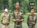 Killing of Saifulla brings closure to February 2019 Pulwama incident: Lt Gen DP Pandey - Hindi News | Killing of Saifulla brings closure to February 2019 Pulwama incident: Lt Gen DP Pandey | Latest national News at Lokmattimes.com
