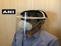 DRDO, Wipro 3D develop full face shield for healthcare personnel treating COVID-19 patients - Hindi News | DRDO, Wipro 3D develop full face shield for healthcare personnel treating COVID-19 patients | Latest national News at Lokmattimes.com