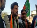 Anurag Thakur says court asked Akhilesh: You want to release terrorists, will you give them Padma Bhushan? - Hindi News | Anurag Thakur says court asked Akhilesh: You want to release terrorists, will you give them Padma Bhushan? | Latest politics News at Lokmattimes.com