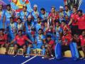 Asian Champions Trophy: India surge back to beat Malaysia 4-3 for record fourth title - Hindi News | Asian Champions Trophy: India surge back to beat Malaysia 4-3 for record fourth title | Latest hockey News at Lokmattimes.com
