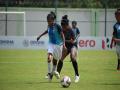 IWL: Hans Women fight back to defeat Odisha Police in 5-goal thriller - Hindi News | IWL: Hans Women fight back to defeat Odisha Police in 5-goal thriller | Latest football News at Lokmattimes.com
