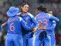 Women's World Cup: Credit to Smriti and Pratika for converting starts, says skipper Harmanpreet as India reach semis - Hindi News | Women's World Cup: Credit to Smriti and Pratika for converting starts, says skipper Harmanpreet as India reach semis | Latest other-sports News at Lokmattimes.com