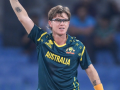 T20 WC: Zampa becomes joint second-highest wicket-taker in tournament history - Hindi News | T20 WC: Zampa becomes joint second-highest wicket-taker in tournament history | Latest other-sports News at Lokmattimes.com