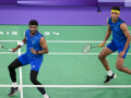 Satwik-Chirag storm into Hong Kong Open semifinals - Hindi News | Satwik-Chirag storm into Hong Kong Open semifinals | Latest other-sports News at Lokmattimes.com