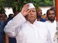 Lalu, Rabri visit their native district Gopalganj after three years - Hindi News | Lalu, Rabri visit their native district Gopalganj after three years | Latest politics News at Lokmattimes.com