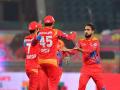 PSL, Eliminator 1: Islamabad United beat Peshawar Zalmi by five wickets - Hindi News | PSL, Eliminator 1: Islamabad United beat Peshawar Zalmi by five wickets | Latest cricket News at Lokmattimes.com