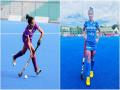 After high of WC, young Indian eves Mumtaz, Ishika eyeing senior hockey team berths - Hindi News | After high of WC, young Indian eves Mumtaz, Ishika eyeing senior hockey team berths | Latest hockey News at Lokmattimes.com