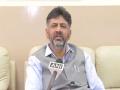 Cannot be expected to react to hallucinations: DK Shivakumar on BJP's allegations - Hindi News | Cannot be expected to react to hallucinations: DK Shivakumar on BJP's allegations | Latest politics News at Lokmattimes.com