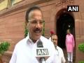 BJP has no role in Karnataka crisis, says BJP's DV Sadananda Gowda - Hindi News | BJP has no role in Karnataka crisis, says BJP's DV Sadananda Gowda | Latest politics News at Lokmattimes.com