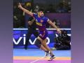 PKL: Dabang Delhi beats Bengaluru Bulls to enter final - Hindi News | PKL: Dabang Delhi beats Bengaluru Bulls to enter final | Latest other-sports News at Lokmattimes.com