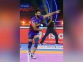 PKL: Vijay, Neeraj Narwal shine as Dabang Delhi beat U Mumba - Hindi News | PKL: Vijay, Neeraj Narwal shine as Dabang Delhi beat U Mumba | Latest other-sports News at Lokmattimes.com
