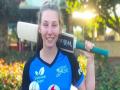 Cricket Australia name Darcie Brown as Young Cricketer of 2021 - Hindi News | Cricket Australia name Darcie Brown as Young Cricketer of 2021 | Latest cricket News at Lokmattimes.com