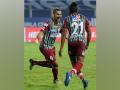 ISL 7: Yet another last-gasp win for ATK Mohun Bagan as Williams breaks Chennaiyin hearts - Hindi News | ISL 7: Yet another last-gasp win for ATK Mohun Bagan as Williams breaks Chennaiyin hearts | Latest football News at Lokmattimes.com