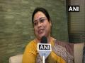 BJP against changing WB's name, will never let this happen: Debasree Chaudhuri - Hindi News | BJP against changing WB's name, will never let this happen: Debasree Chaudhuri | Latest politics News at Lokmattimes.com