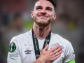 Arsenal sign Declan Rice from West Ham in club-record 105m pounds deal - Hindi News | Arsenal sign Declan Rice from West Ham in club-record 105m pounds deal | Latest football News at Lokmattimes.com