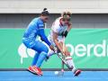 Torneo del Centenario 2023: India women's hockey team plays out 2-2 draw against Spain - Hindi News | Torneo del Centenario 2023: India women's hockey team plays out 2-2 draw against Spain | Latest hockey News at Lokmattimes.com