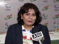 Will work hard to double medal tally at 2020 Tokyo Paralympics: Deepa Malik - Hindi News | Will work hard to double medal tally at 2020 Tokyo Paralympics: Deepa Malik | Latest international News at Lokmattimes.com