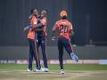 Abu Dhabi T10: Lewis, Bopara help Delhi Bulls snap Qalandars' winning streak - Hindi News | Abu Dhabi T10: Lewis, Bopara help Delhi Bulls snap Qalandars' winning streak | Latest cricket News at Lokmattimes.com