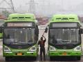 Delhi Traffic Police prosecutes 323 buses, impounds 19 for plying without proper permit - Hindi News | Delhi Traffic Police prosecutes 323 buses, impounds 19 for plying without proper permit | Latest national News at Lokmattimes.com