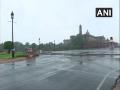 Cloudy sky with light rainfall expected in Delhi today - Hindi News | Cloudy sky with light rainfall expected in Delhi today | Latest national News at Lokmattimes.com