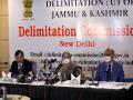 J-K Delimitation Commission accepts some suggestions made by its associate members - Hindi News | J-K Delimitation Commission accepts some suggestions made by its associate members | Latest national News at Lokmattimes.com