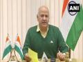 Sisodia says Union Cabinet gave nod to GNCTD Amendment Bill secretly, calls it murder of democracy - Hindi News | Sisodia says Union Cabinet gave nod to GNCTD Amendment Bill secretly, calls it murder of democracy | Latest national News at Lokmattimes.com