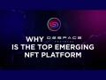 Why DeSpace is the top emerging NFT platform? - Hindi News | Why DeSpace is the top emerging NFT platform? | Latest business News at Lokmattimes.com