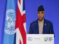 Nepal bears larger impact of climate change despite low carbon emissions: PM Deuba - Hindi News | Nepal bears larger impact of climate change despite low carbon emissions: PM Deuba | Latest international News at Lokmattimes.com