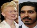 Dev Patel accidentally elbowed Tilda Swinton during 'David Copperfield' shoot - Hindi News | Dev Patel accidentally elbowed Tilda Swinton during 'David Copperfield' shoot | Latest entertainment News at Lokmattimes.com
