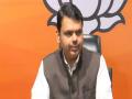 Why was API Sachin Waze reappointed, asks Devendra Fadnavis - Hindi News | Why was API Sachin Waze reappointed, asks Devendra Fadnavis | Latest national News at Lokmattimes.com