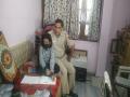 I am proud of my dad : Class-IV student, daughter of Delhi policeman pens an emotional letter - Hindi News | I am proud of my dad : Class-IV student, daughter of Delhi policeman pens an emotional letter | Latest national News at Lokmattimes.com