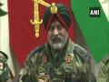 Major terror incident averted in JK by security forces: Lt Gen KJS Dhillon - Hindi News | Major terror incident averted in JK by security forces: Lt Gen KJS Dhillon | Latest national News at Lokmattimes.com