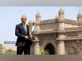 Waking up to see Dhoni's shaved head biggest surprise of 2011 WC journey for us: Manager Ranjib Biswal - Hindi News | Waking up to see Dhoni's shaved head biggest surprise of 2011 WC journey for us: Manager Ranjib Biswal | Latest cricket News at Lokmattimes.com