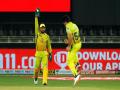IPL 13: Dhoni completes 100 catches as wicketkeeper - Hindi News | IPL 13: Dhoni completes 100 catches as wicketkeeper | Latest cricket News at Lokmattimes.com