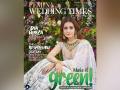 Dia Mirza takes over as 'force of nature' on latest magazine cover - Hindi News | Dia Mirza takes over as 'force of nature' on latest magazine cover | Latest lifestyle News at Lokmattimes.com