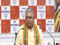 WB: Dilip Ghosh urges Durga Pujo committees to cooperate with I-T Dept - Hindi News | WB: Dilip Ghosh urges Durga Pujo committees to cooperate with I-T Dept | Latest national News at Lokmattimes.com
