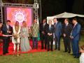 Diwali celebrations held at Indian embassy in Madagascar - Hindi News | Diwali celebrations held at Indian embassy in Madagascar | Latest international News at Lokmattimes.com