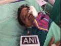 I was saved by elderly man: Doctor injured in Moradabad incident - Hindi News | I was saved by elderly man: Doctor injured in Moradabad incident | Latest national News at Lokmattimes.com