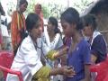 AES outbreak: Bihar govt sets up camp in Harivanshpur village to offer 24x7 medical facilities - Hindi News | AES outbreak: Bihar govt sets up camp in Harivanshpur village to offer 24x7 medical facilities | Latest national News at Lokmattimes.com
