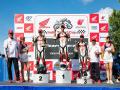 Honda India Talent Cup 2022 Round-1: Sarthak, Raheesh put up impressive show on day-2 - Hindi News | Honda India Talent Cup 2022 Round-1: Sarthak, Raheesh put up impressive show on day-2 | Latest other-sports News at Lokmattimes.com