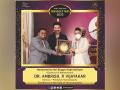 Dr. Ambrish Vijayakar gets conferred with award of Trendsetter 2022 for his contribution to homeopathy - Hindi News | Dr. Ambrish Vijayakar gets conferred with award of Trendsetter 2022 for his contribution to homeopathy | Latest business News at Lokmattimes.com
