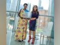 Merck Foundation appoints the First Lady of Burundi as the Ambassador of Merck More Than a Mother - Hindi News | Merck Foundation appoints the First Lady of Burundi as the Ambassador of Merck More Than a Mother | Latest business News at Lokmattimes.com