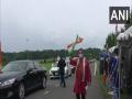 Indian diaspora in US celebrates I-Day in suburbs of Washington Metro - Hindi News | Indian diaspora in US celebrates I-Day in suburbs of Washington Metro | Latest international News at Lokmattimes.com
