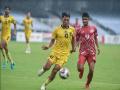 Hyderabad FC knocked out of Durand Cup - Hindi News | Hyderabad FC knocked out of Durand Cup | Latest football News at Lokmattimes.com