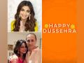Bollywood celebrities extend Dussehra 2021 wishes - Hindi News | Bollywood celebrities extend Dussehra 2021 wishes | Latest entertainment News at Lokmattimes.com