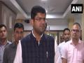 We should rise above politics to combat air pollution: Dushyant Chautala - Hindi News | We should rise above politics to combat air pollution: Dushyant Chautala | Latest national News at Lokmattimes.com