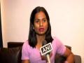 Will go abroad if required: Dutee Chand on Olympic preparation - Hindi News | Will go abroad if required: Dutee Chand on Olympic preparation | Latest international News at Lokmattimes.com