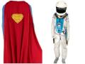 Christopher Reeve's 'Superman' cape, 'Space Odyssey' space suit go under the hammer - Hindi News | Christopher Reeve's 'Superman' cape, 'Space Odyssey' space suit go under the hammer | Latest entertainment News at Lokmattimes.com